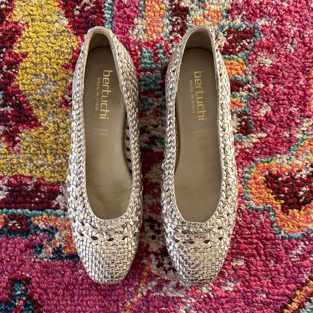 Soft Gold Women's Shoes